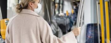 Возможна повторная остановка общественного транспорта - Шмыгаль