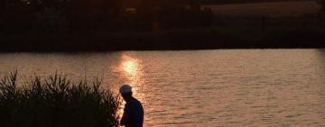 Добро пожаловать на Мирнопольский водоём!