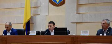 Глава Одесского облсовета собирает  внеочередную сессию: районирование, ОТГ и засуха
