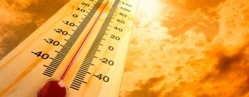 Погода на неделю: зной до +39!