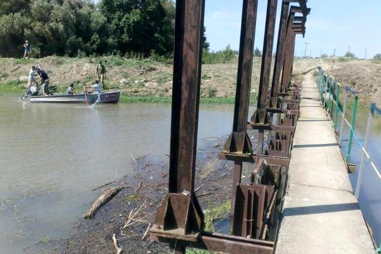 После четырех дней поиска, водолазы извлекли из Дуная тело пропавшей девушки