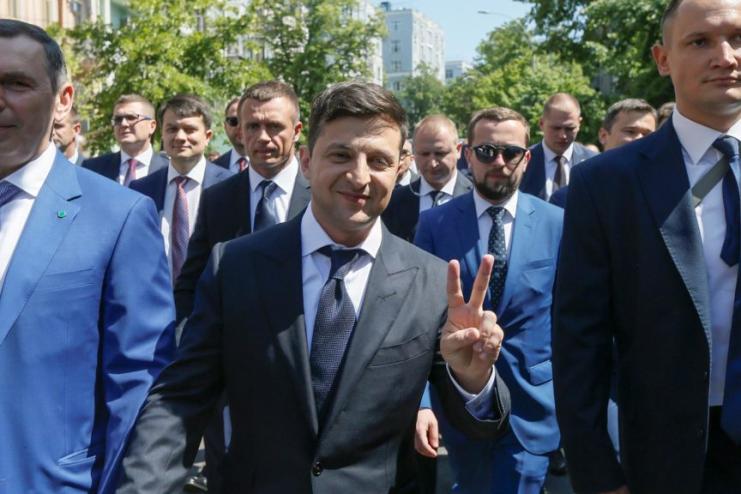 Зеленский прибудет в Одесскую область с трёхдневным визитом - СМИ