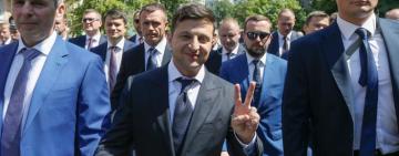 Зеленский прибудет в Одесскую область с трёхдневным визитом - СМИ