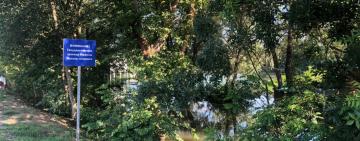 ФОТОФАКТ: уровень воды в  Днестре повышается, возможно подтопление трассы Одесса-Рени