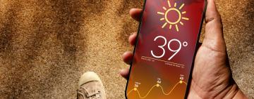 Как в Африке: в Одесской области синоптики прогнозируют экстремальную жару