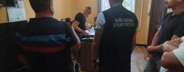 Подполковнику СБУ, вымогавшему 250 тыс.долларов, избрали меру пресечения