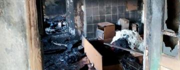 В результате взрыва бытового газа, пострадал житель Татарбунарского района