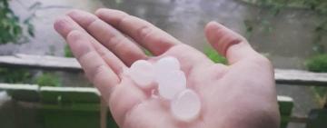 Погода напомнила, 