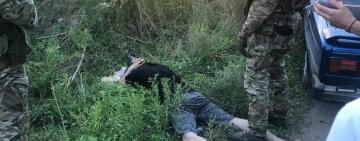 СБУ виявила схованку з боєприпасами біля важливих енергооб’єктів Одеси