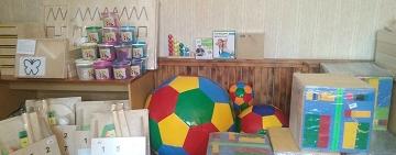 Для ресурсних кімнат 9 освітніх закладів Арцизчини закуплено обладнання