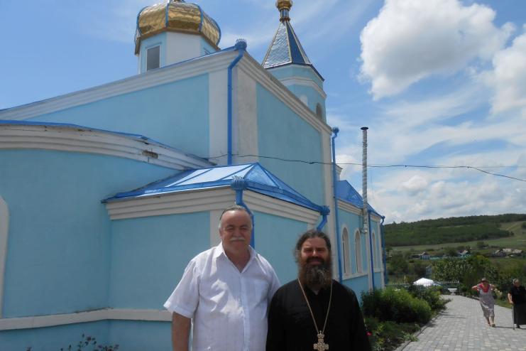 В храме с.Евгеновка отпраздновали 25-летие приходской общины