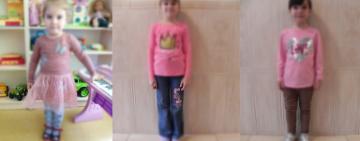 Три сестрички ищут маму и папу  - служба по делам детей Арцизской РГА 