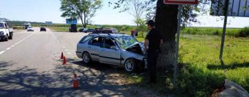 ДТП на трассе Одесса-Рени возле Татарбунар:  погибла женщина
