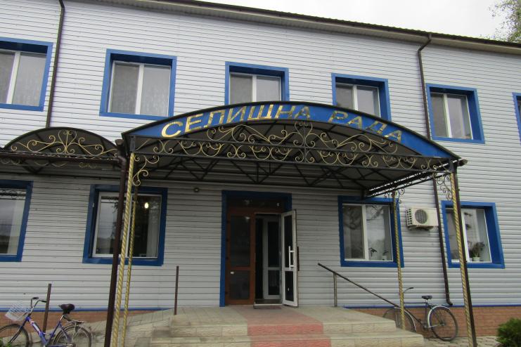  Березинский поселковый совет получает электричество из ветра и солнца!