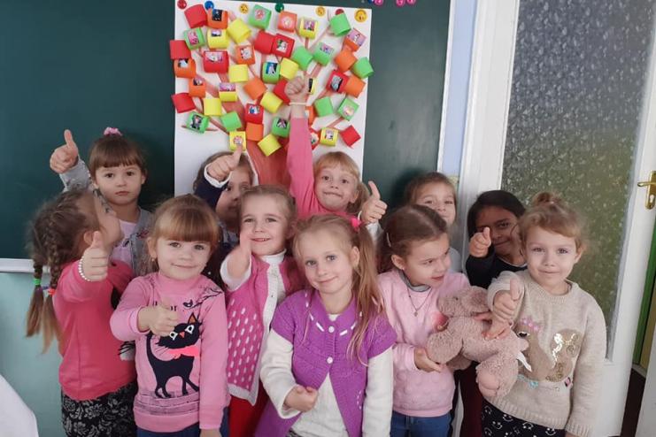 В Тарутино детский сад открылся и ... снова закрылся из-за конфликта властей