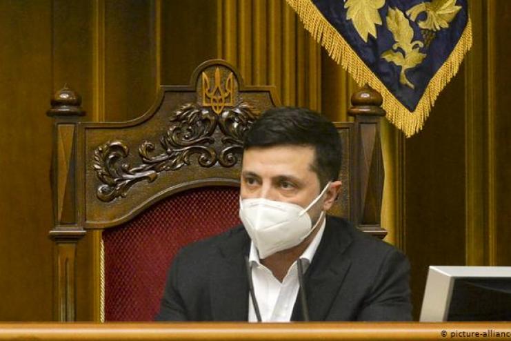 Все уже устали от этого карантина,- Зеленский призвал не продлевать карантин более чем на месяц