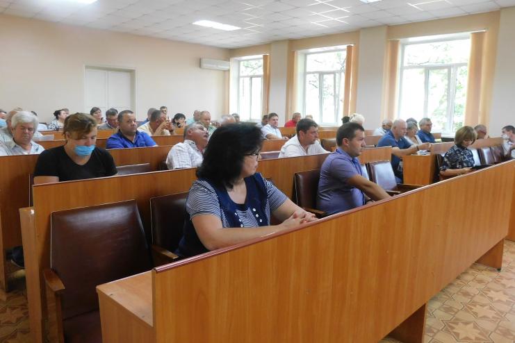 В Тарутинском районе катастрофическая ситуация... не хватает денег на зарплаты бюджетникам