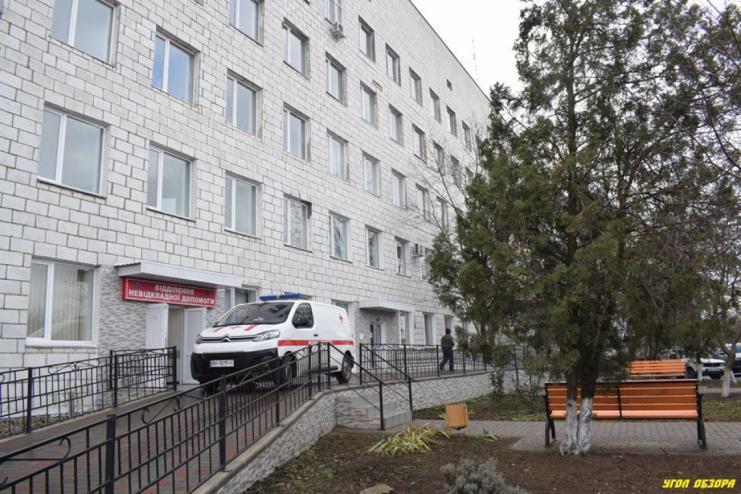 В Арцизской ЦРБ  восемь медиков заболели COVID-19 - санврач Одесской области