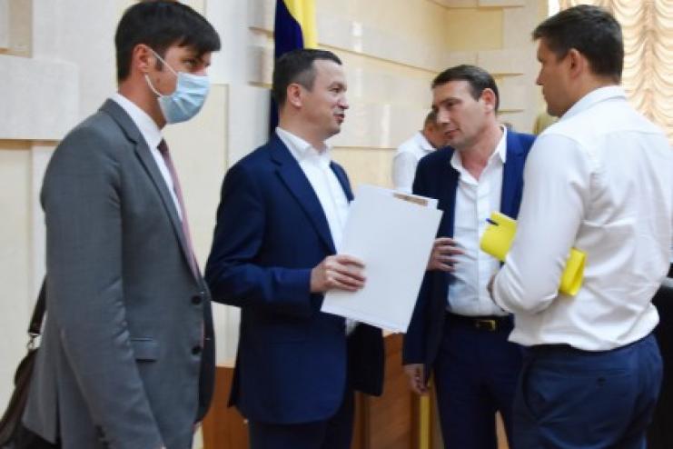 Підсумки візиту міністра розвитку економіки, торгівлі та сільського господарства до Одещини