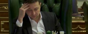 Петиция об отставке Зеленского набрала необходимые голоса