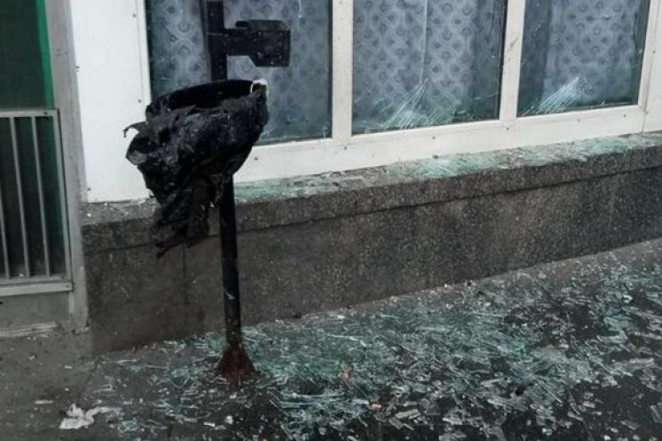 В Киеве у входа в метро прогремел взрыв: есть пострадавшие