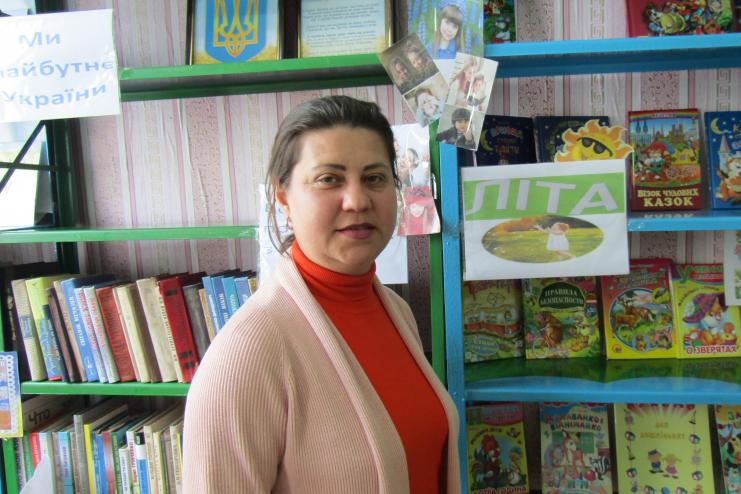 Библиотека в селе - место для чтения, общения и досуга