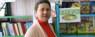 Библиотека в селе - место для чтения, общения и досуга