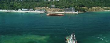 Delfi - почти "достопримечательность" Одессы и символ бессилия действующей власти