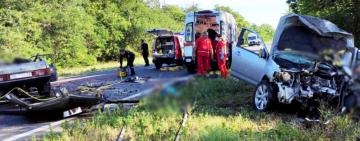Страшное ДТП в Измаильском районе: шесть человек погибли, трое в больнице