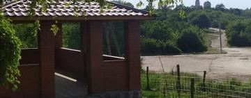 Беседка для отдыха - самое оно в жаркое лето!