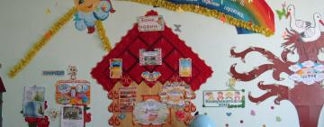 Сюрприз для второклашек Вознесенского УВК