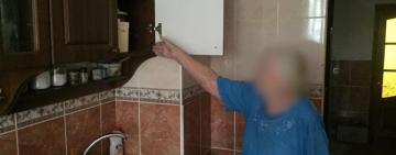 Житель Арциза под видом рабочего ограбил пенсионерку