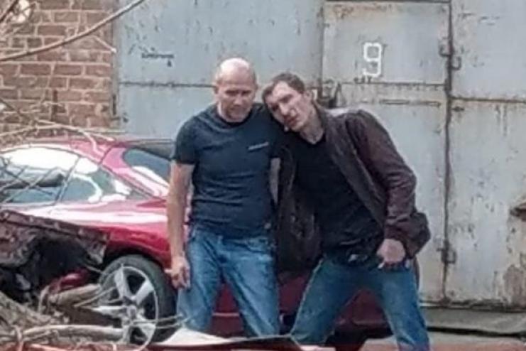 Полтавский захватчик задержан - СМИ