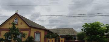 "Отчий дом" в Тарутинском районе американка преобразила в Дом образцового порядка. 