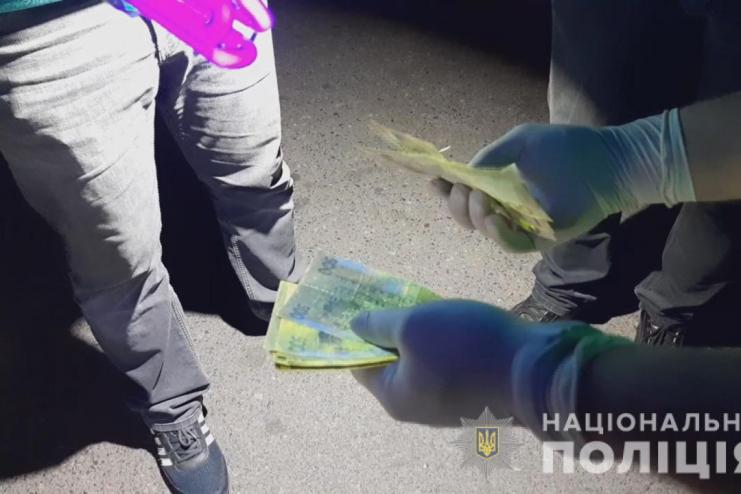 Задержан житель Одесской области, распространявший фальшивые банкноты по региону