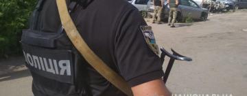 ПОСЛЕ ЛУЦКА: в Полтаве террорист взял в заложники подполковника полиции и направляется в сторону Киева