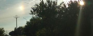 В Одесской области наблюдали редкое явление - 