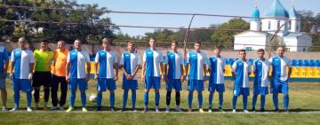 Арцизская команда вышла в полуфинал Одесского областного Чемпионата по футболу