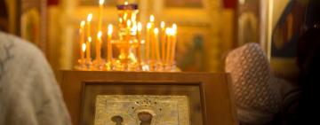 Расписание богослужений в храмах г. Арциз с 27 июля по 2 августа