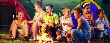 Детские лагеря откроют 1 августа... но не везде