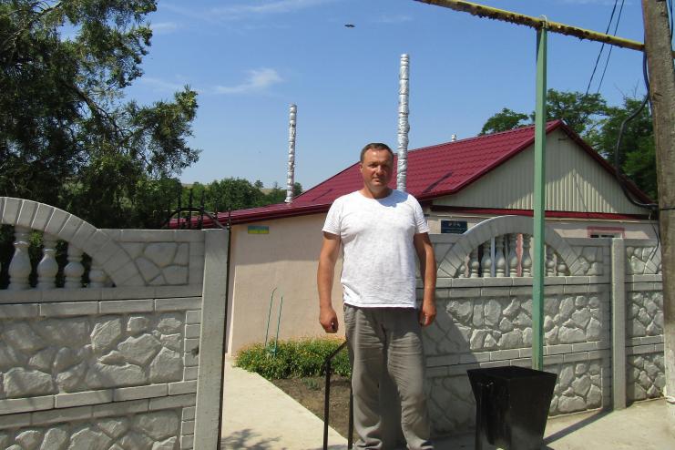  Михаил Соловьёв - один из самых грамотных и эффективных голов громад Тарутинщины