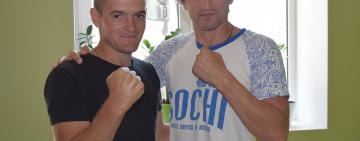 Дебют  боксёра из Арцизского района в профи