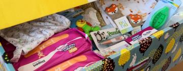 Как и где получить компенсацию  за «пакет малыша»