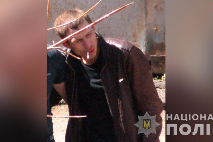 Подробности ликвидации «полтавского террориста» (видео 18+)