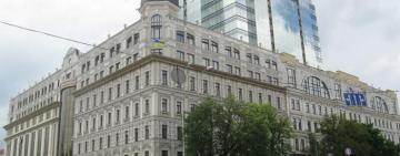 ⚡️ В КИЕВЕ НЕИЗВЕСТНЫЙ ЗАХВАТИЛ ЗАЛОЖНИЦУ В БИЗНЕС-ЦЕНТРЕ