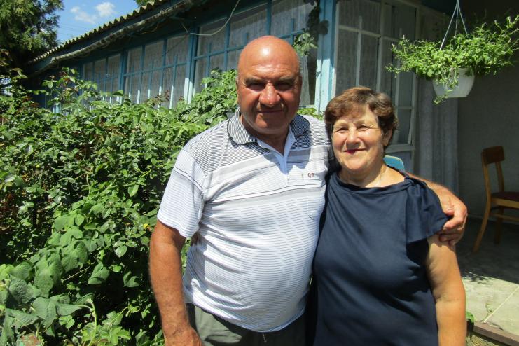 "Агроном от Бога и  борец от Бога" - Новосельчан Николай - отмечает 70-летний юбилей