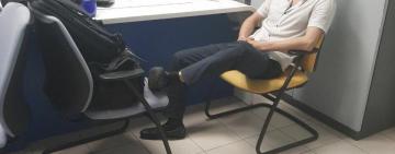 Прямой эфир и 40 тыс.гривен: чего требует "столичный террорист" и что происходит прямо сейчас