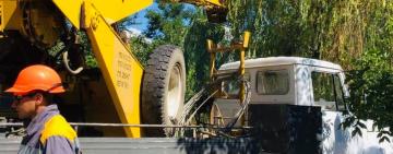 В Килии работают бригады сразу четырех РЭС