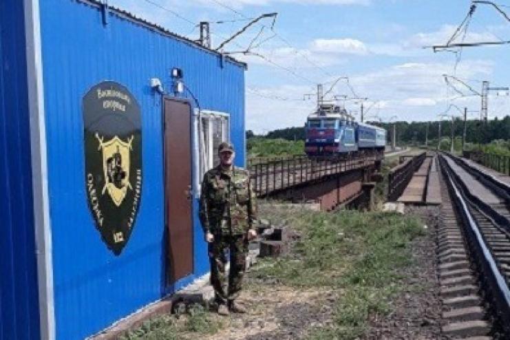 На Одеській залізниці розкрито 57 випадків крадіжок на 1 млн. гривень