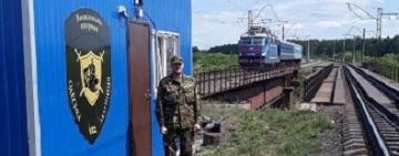 На Одеській залізниці розкрито 57 випадків крадіжок на 1 млн. гривень